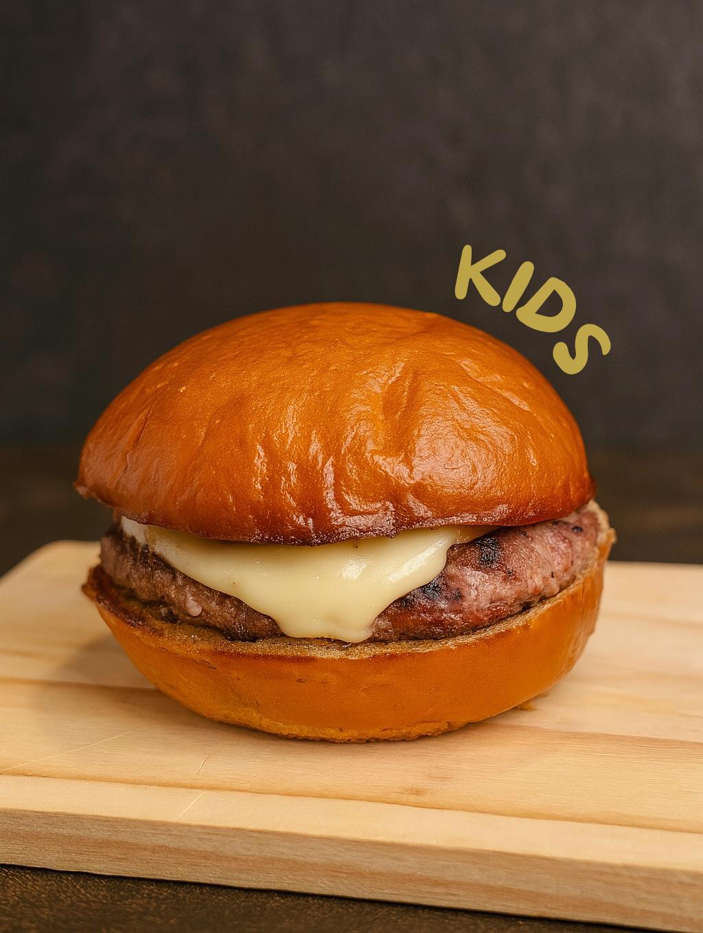 Combo Cheeseburger Kids